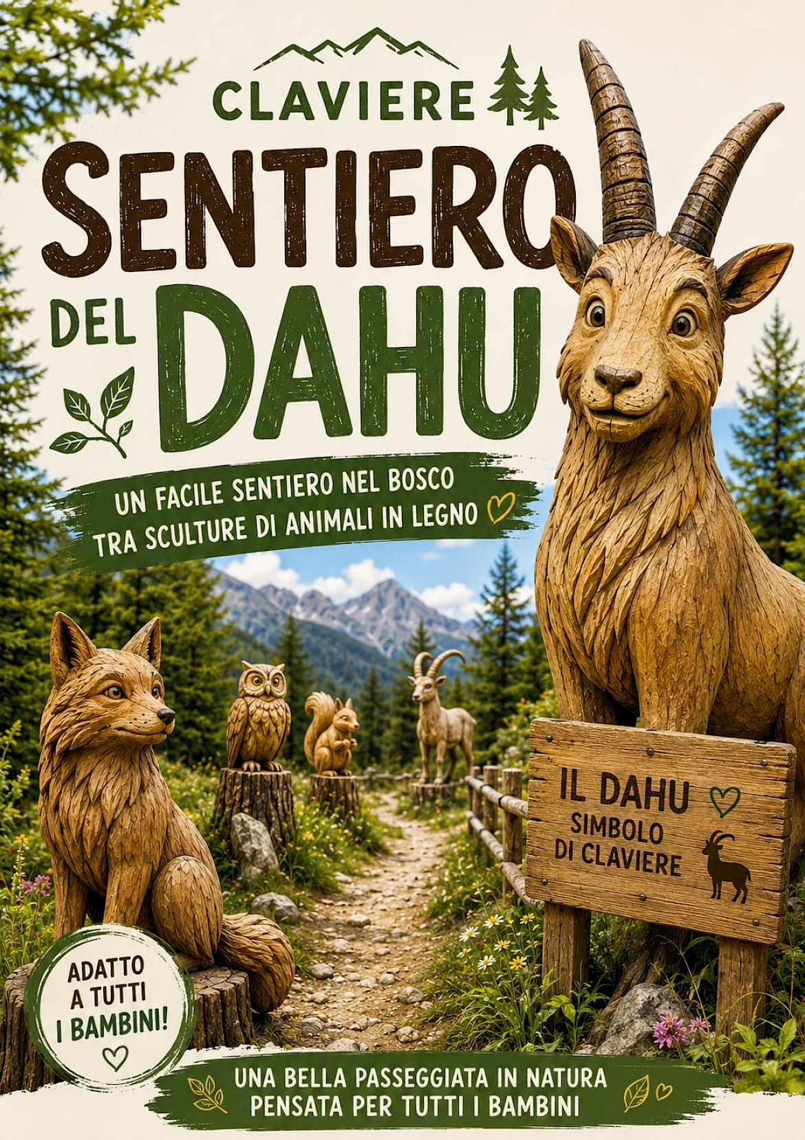 BOSCO DEL DAHU
